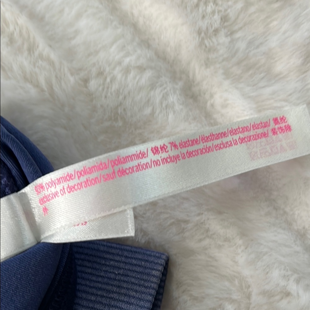 VS Pink Victoria's Secret Bralette - Picture 6 of 8